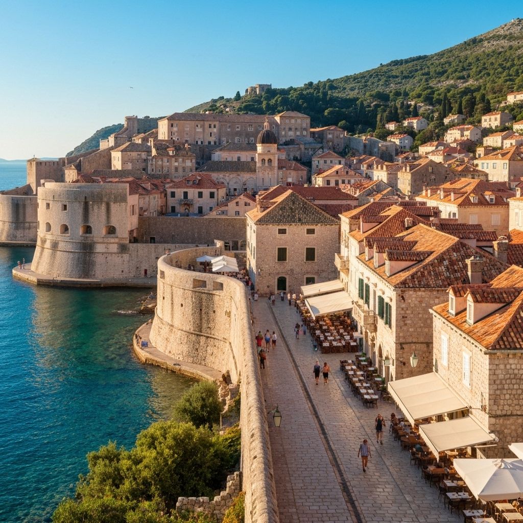 Game of Thrones in Croatia